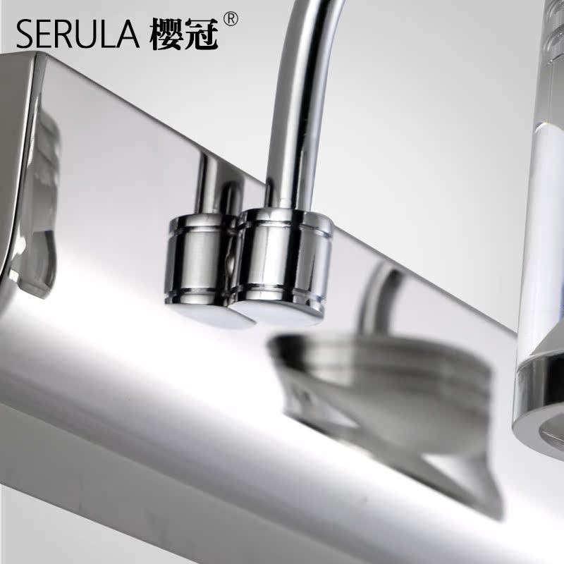 ӣ��led��ǰ��˫ͷY97013