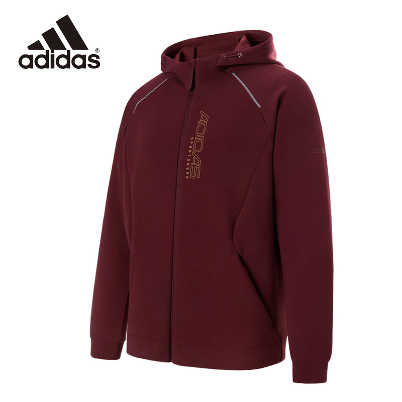 Adidas Adidas Men's Jacket 2026 New Loose Hooded Sweatshirt Men's Sports Top Kq7847 Adidas Adidas Men's Jacket 2026 New Loose Hooded Sweatshirt Men's Sports Top Kq7847
