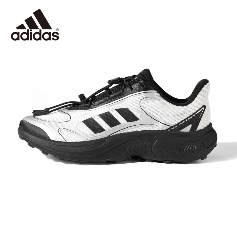 Adidas Slip-On Shoes Men's Shoes Women's Shoes Genuine New Casual Sports Shoes Women's Running Shoes Hq9334