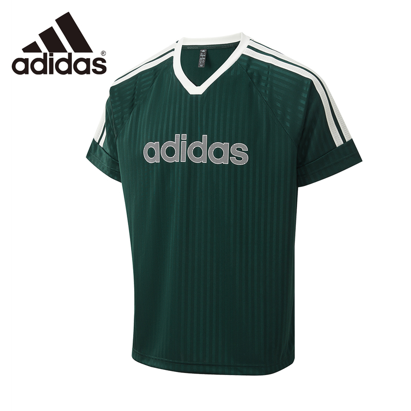 Adidas Adidas Quick-Drying T-Shirt Men's Short-Sleeved 2026 New Cool Sports Casual Top Ky2143 Adidas Adidas Quick-Drying T-Shirt Men's Short-Sleeved 2026 New Cool Sports Casual Top Ky2143