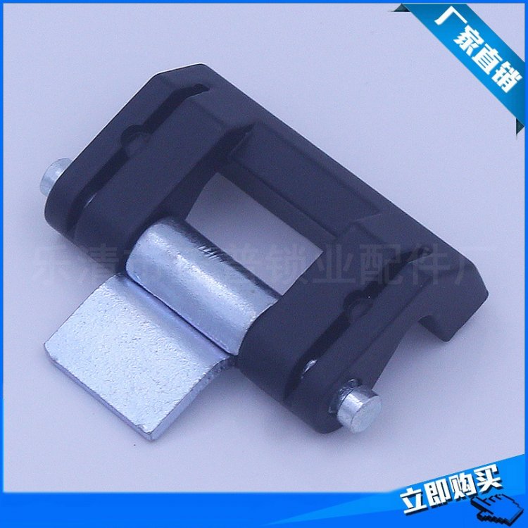 Haitan CL201-3 black zinc alloy dark hinge control box electric box hinge HL011-1-2 manufacturer direct