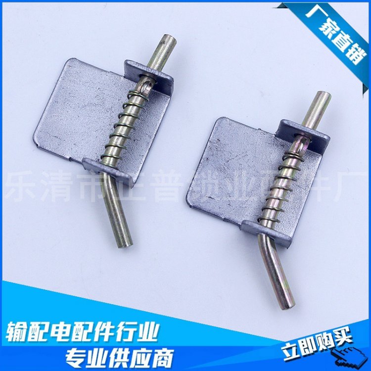 Door shaft Multimedia information box pin Iron spring pin Multimedia box hinge Multimedia small pin