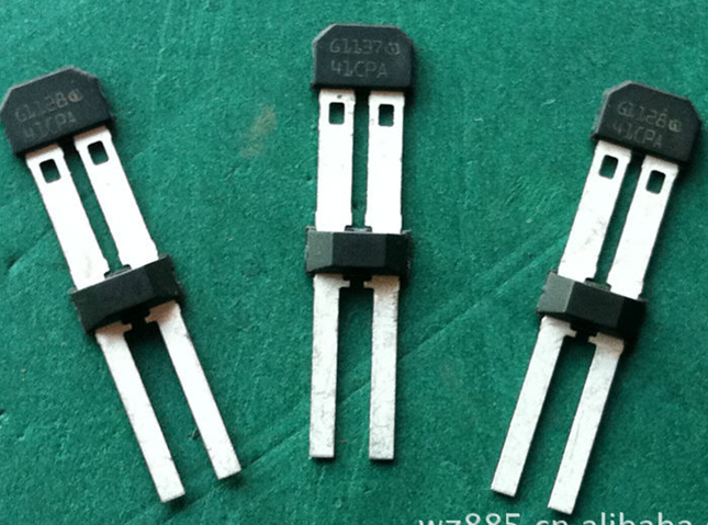 Supply Infineon two-wire smart hall sensor TLE4941