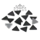 Черный треугольник, 50 шт