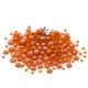 Оранжевый красный 3,6-3,8 мм200 кусочков