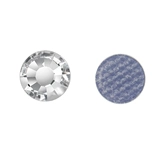 Phantom Color Flat Hot Drill White Ab Color латинский танце