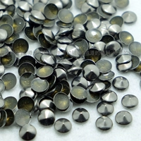 Конусы серые 8мм 50 шт.