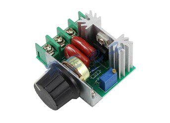 2000W imported SCR high-power electronic voltage regulator dimming, speed and temperature regulation