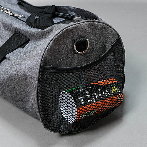 Спортивная сумка подходит для мужчин и женщин для тренировок, сумка для путешествий с разделителями для путешествий, сумка на одно плечо, баскетбольный ремешок для сумки