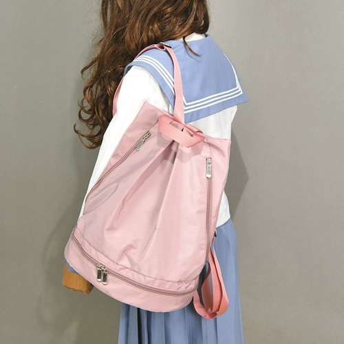 Рюкзак, маленькая сумка через плечо, небольшая сумка для отдыха для путешествий, ткань оксфорд