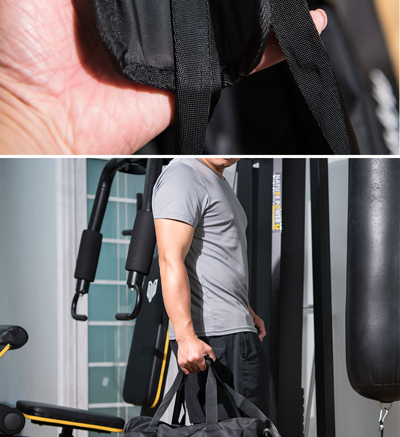 Túi thể dục nam khô thể thao ướt túi nữ slung công suất lớn túi du lịch ngắn xách tay túi duffel túi bơi - Túi du lịch bán túi du lịch đẹp