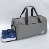 Портативная вместительная и большая сумка для путешествий для отдыха для спортзала