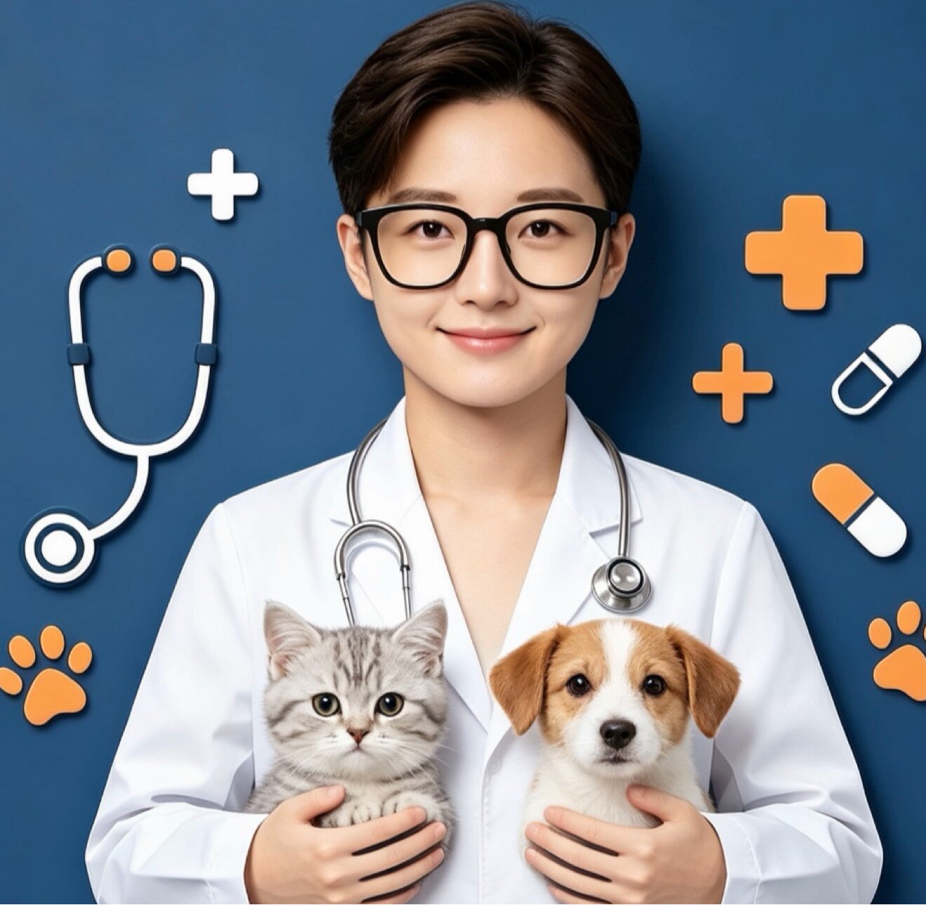顽皮猫宠物医院