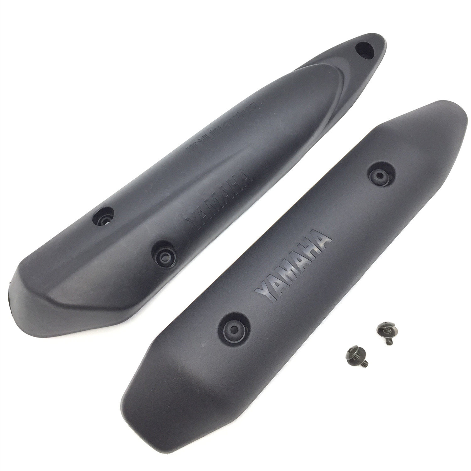 Suitable for Yamaha Qiaogefu Xixi exhaust pipe protective cover anti-scalding cover Lingying Liying 100 muffler shell