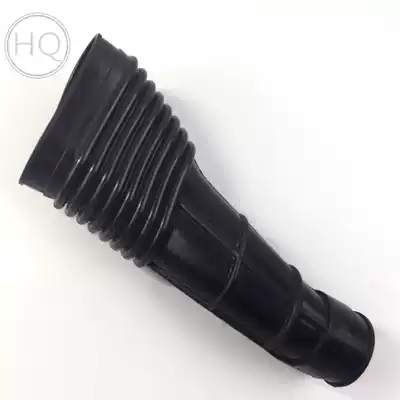 Suitable for Suzuki Silver Star HJ125T-11 11A air filter clutch pulley cooling air delivery pipe bell