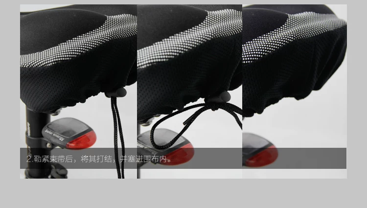 Selle de vélo Mountain Bike - Ref 2357058 Image 33