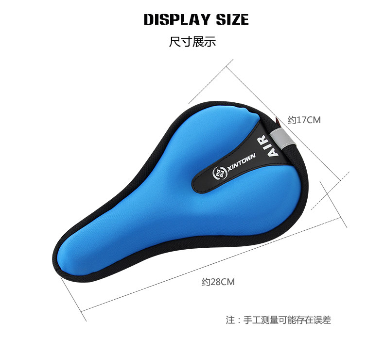 Selle de vélo Mountain Bike XINTOWN - Ref 2358351 Image 10