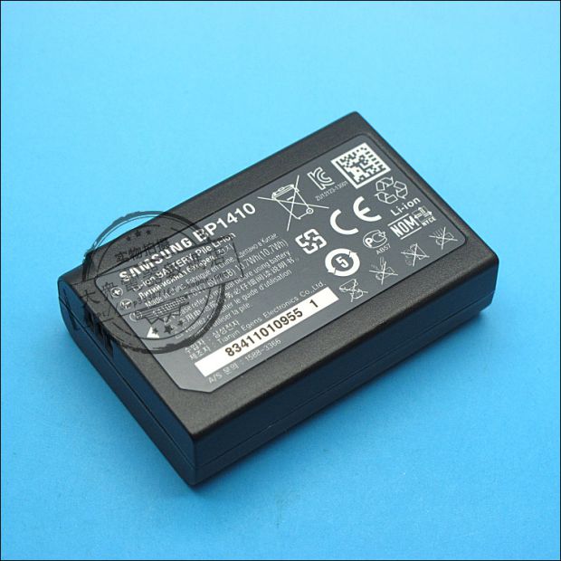 Bảng mạch pin máy ảnh micro Samsung Samsung BP1410 NX30 WB2200F chính hãng - Phụ kiện máy ảnh kỹ thuật số túi chống ẩm máy ảnh