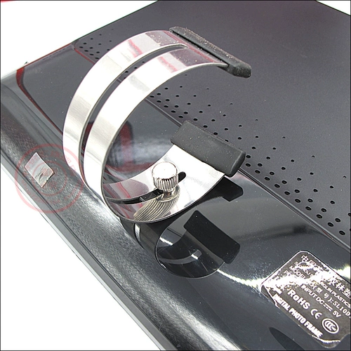 Цифровая электронная фоторамка, универсальный фотоальбом, 10 дюймов, MP3, MP4