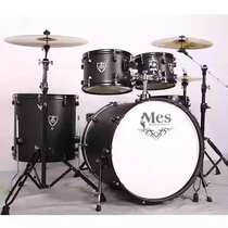 Mes MES shelf drum new party adult 5 drum 3 drum children beginner entry jazz drum professional playing