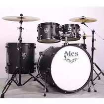 Maismes drum set new party adult 5 drums 3 cymbals 4 cymbals children beginner starter jazz drum professional playing