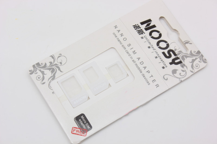 Adaptateur pour cartes SIM - Ref 310916 Image 9