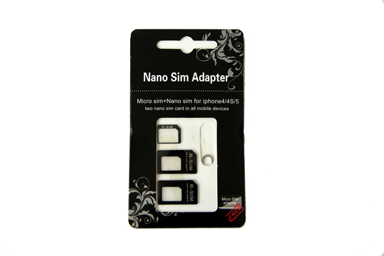 Adaptateur pour cartes SIM - Ref 310916 Image 14