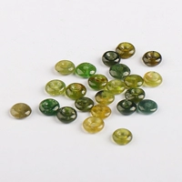 (Микроугодные) Зеленый 7 мм/10