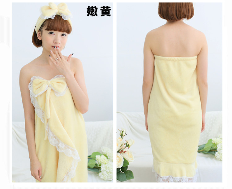 Peignoir jeunesse 2015-0730 - Ref 599761 Image 33