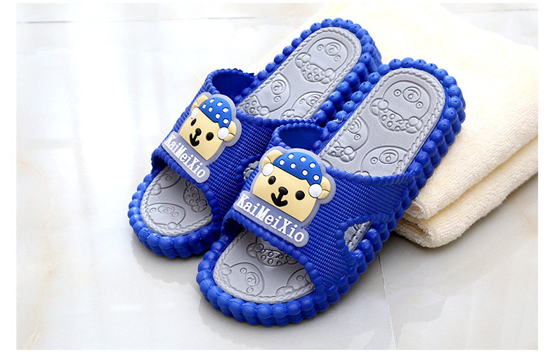 Pantoufles enfants en autre pour été - semelle plastique - Ref 987260 Image 26