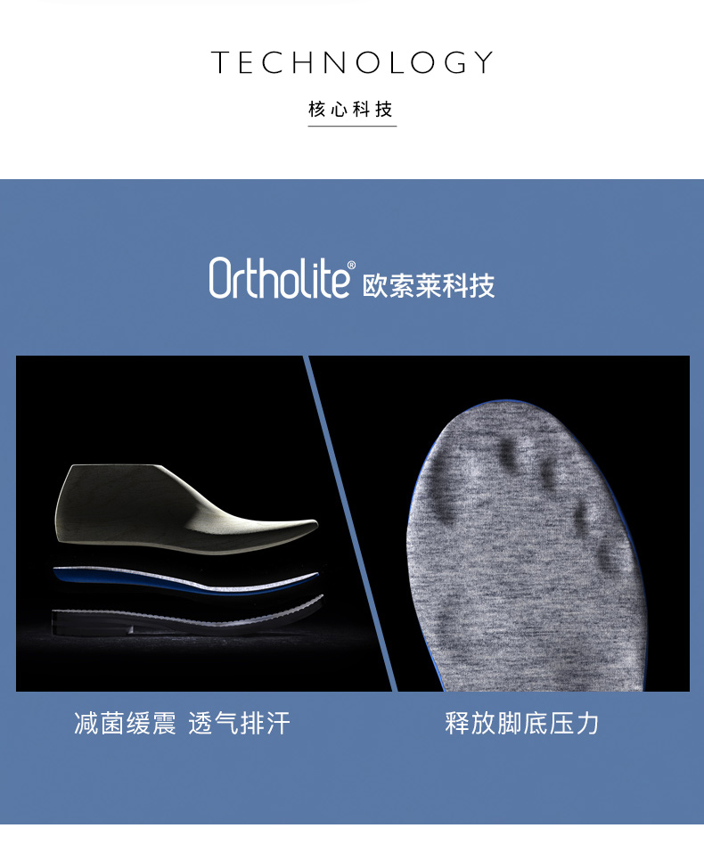 其乐clarks 男士 Tilden Cap 圆头商务皮鞋 图4