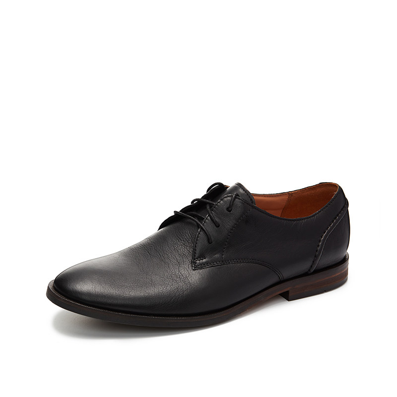 clarks glide lace