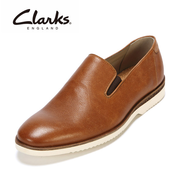 双11预售 2016新款 Clarks Tulik Sun 其乐 男士休闲鞋 ￥374.7包邮（定金￥45）2色可选