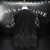 Демисезонный трикотажный шерстяной базовый приятный телу свитер, европейский стиль, короткий рукав, облегающий крой