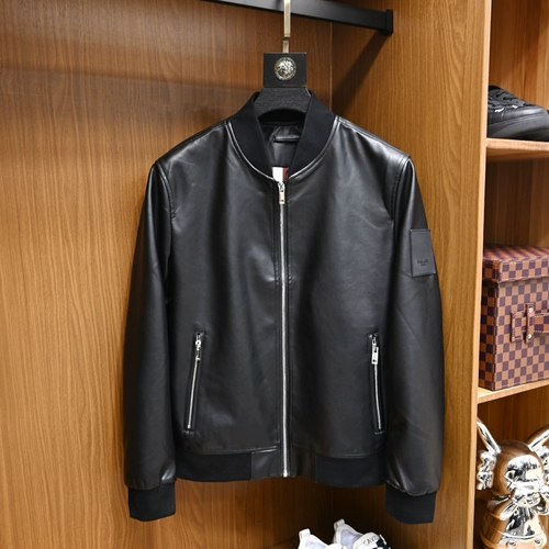 Осенняя полиуретановая бейсбольная цветная качественная куртка, европейский стиль, облегающий крой