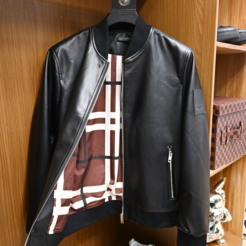 Осенняя полиуретановая бейсбольная цветная качественная куртка, европейский стиль, облегающий крой