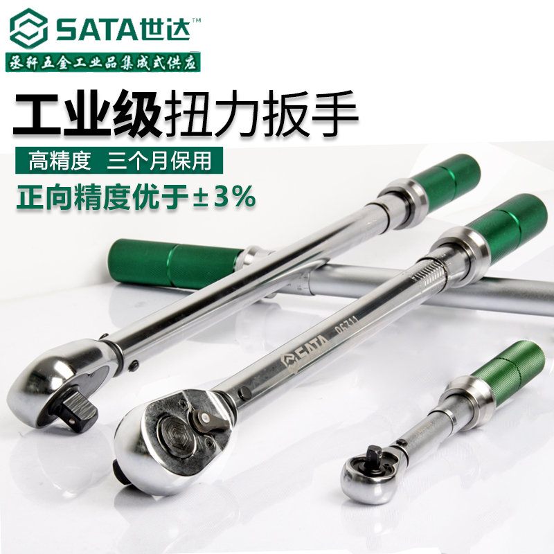 Skadden Tools Torque Wrench Adjustable Professional Torque Tool Torque Wrench Force Measuring Tool 96311