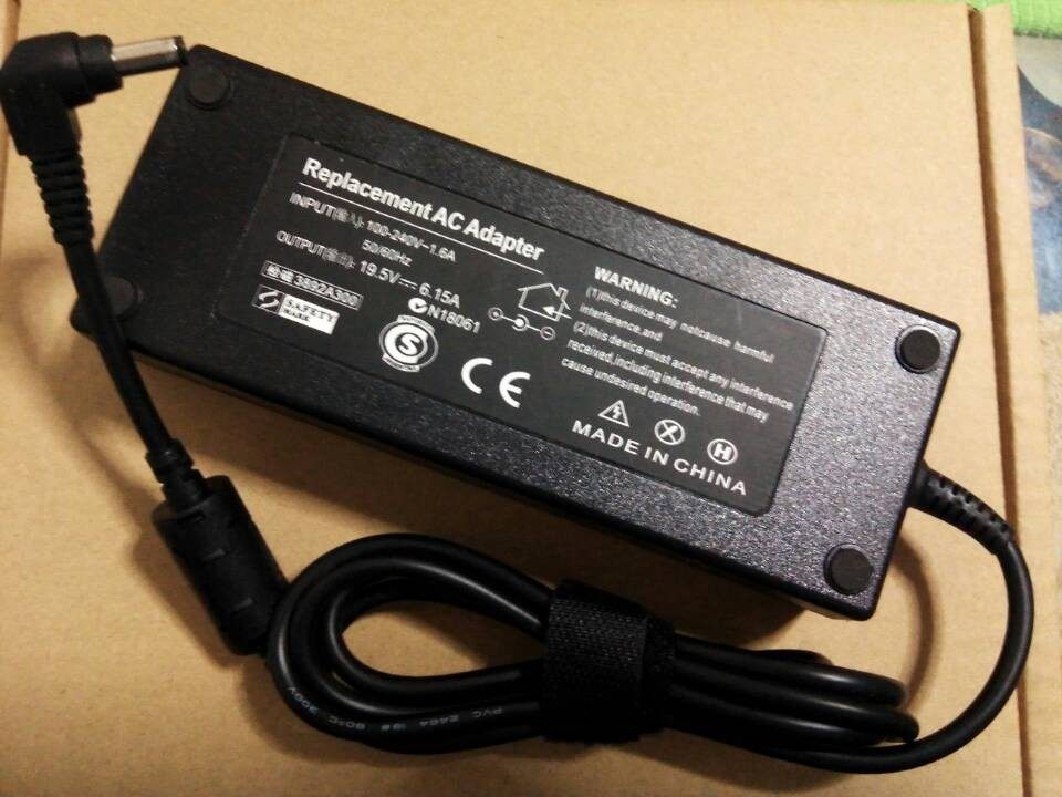 Apply MSI microstar BTY-S17 19 5V 6 15A GE60 089120 W power supply