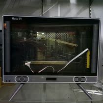 17 inch 19 inch new silver gray LCD TV assembly kit explosion-proof glass LCD TV shell