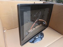 15 6 inch 17 inch wide LCD screen modified LCD TV shell LCD screen modified TV kit accessories