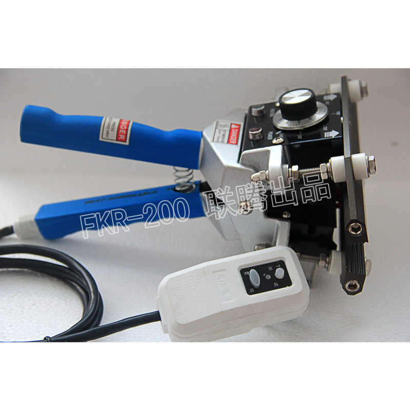 Lianteng brand FKR hand pliers direct heat series sealing machine Hand pliers plastic aluminum foil kraft paper bag simple sealing