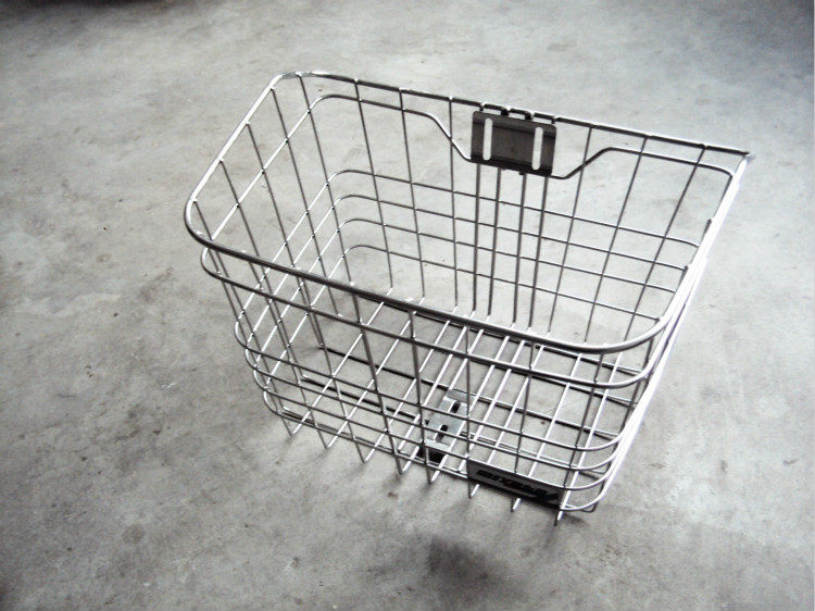 Panier pour vélo en métal - Ref 2257798 Image 8