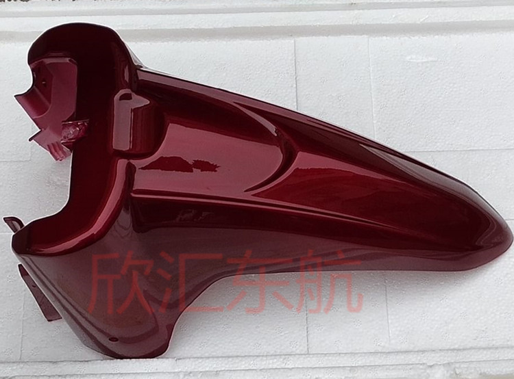 Triya locomotive bent-beam locomotive SY110-22 New Feiyang front tile front fender front attached mud front and rear sectional