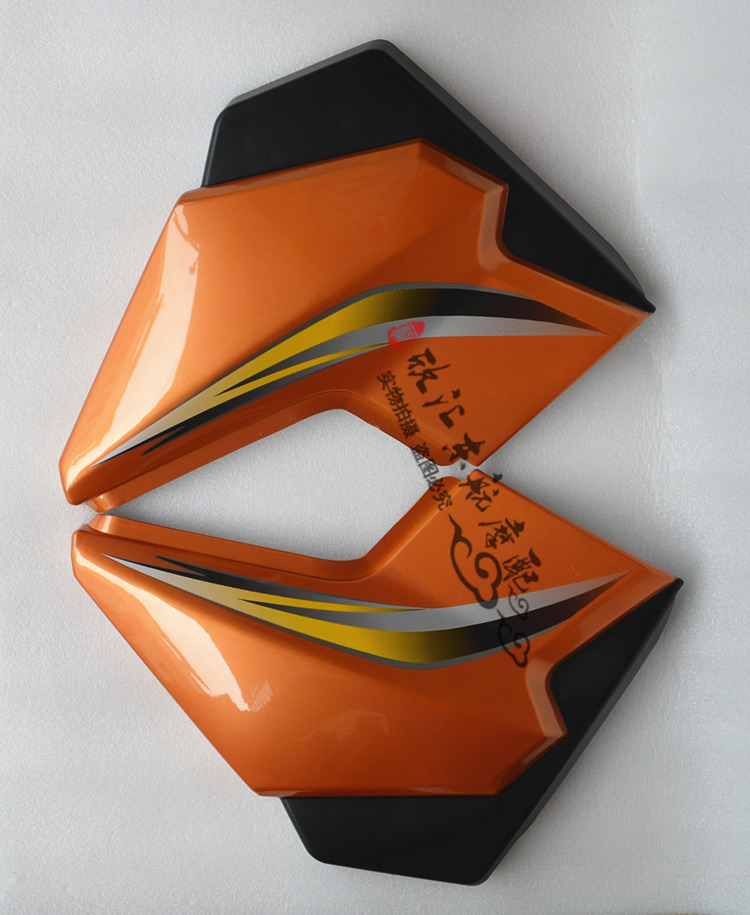 Triyahara factory locomotive accessories SY125 150-19-29 sharp side cover battery back cover left and right side cover