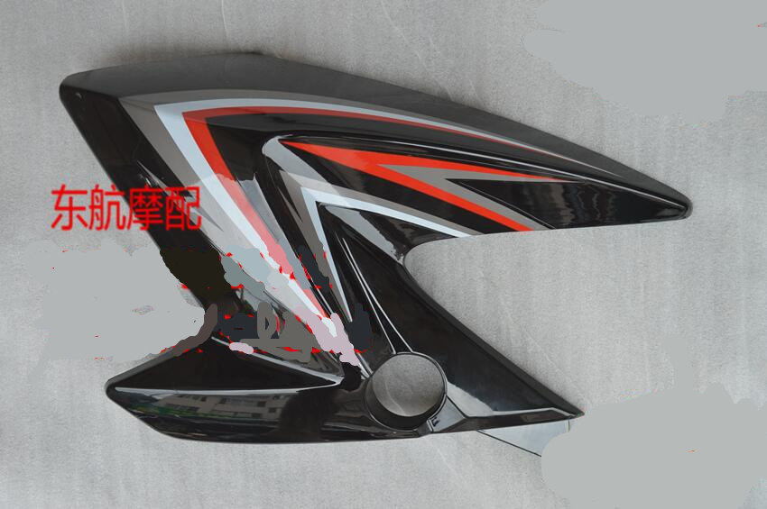 Zongshen locomotive accessories ZS 150 - 73 days more fuel tank sheet fuel tank left and right decoration plate front cover