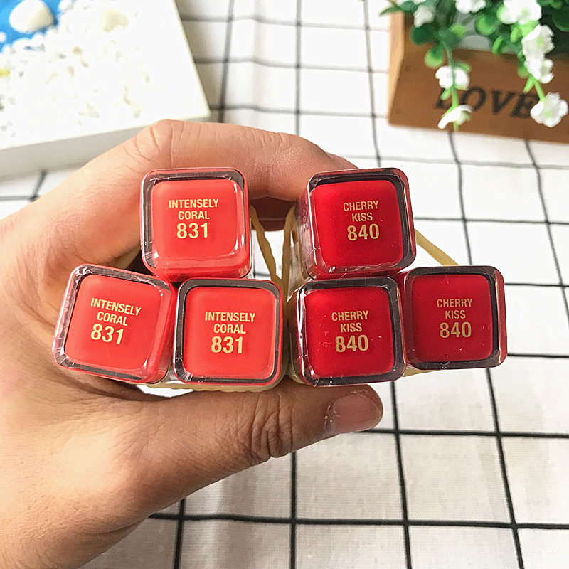 Dùng thử với mật ong lụa Phật giữ ẩm sửa chữa dưỡng môi 3.5g son môi dưỡng ẩm chính hãng - Son môi bbia never die