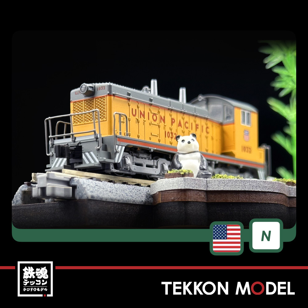 N] KATO 176-4379 美国EMD NW2 Union Pacific #1032-淘宝Taobao | 天猫
