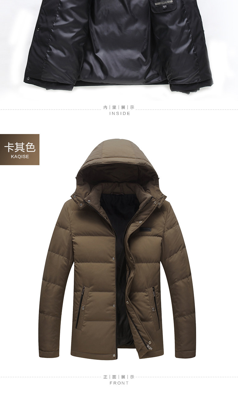 Blouson homme en Coton - Ref 3121104 Image 17