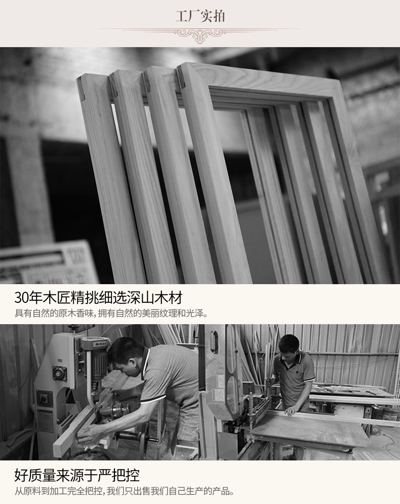 Trung Quốc phòng ngủ di động gỗ rắn màn hình gấp vách ngăn phòng khách đơn giản hiện đại thời trang gấp màn hình tre Meilan - Màn hình / Cửa sổ vách ngăn gỗ tự nhiên
