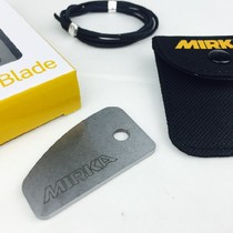 MIRKA paint to remove paint tear marks shark knife 48 * 28mm